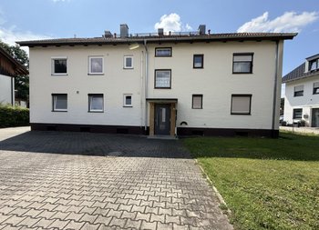 Hauansicht Innenhof