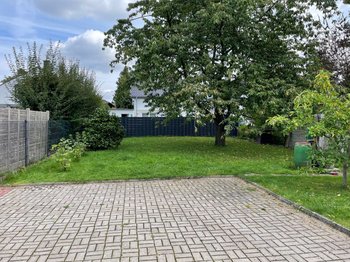 Garten Ansicht