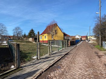 Grundstück