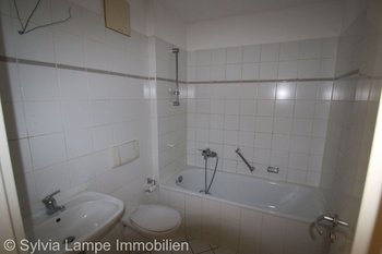 Bad vor der Modernisierung Istzustand