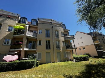 Hausansicht Rückseite