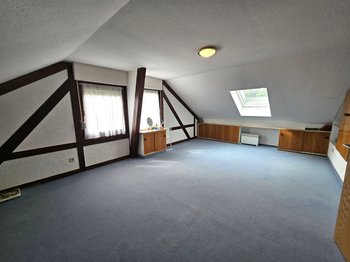 großes Zimmer DG