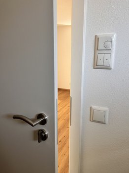 Fußbodenheizungsregler