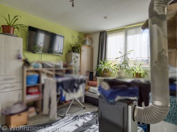 Schlafzimmer 2 / Kinderzimmer