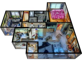3D Grundriss