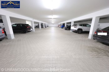 Tiefgarage