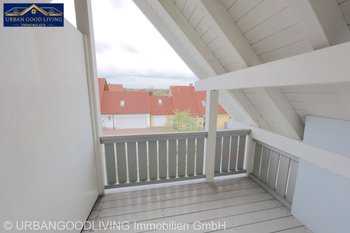 Balkon Süd