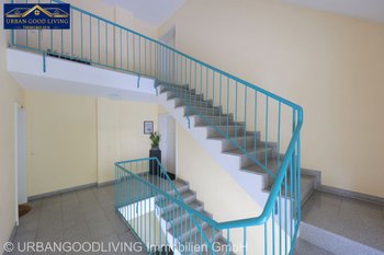 Treppenhaus DG