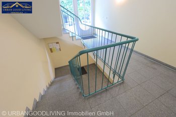 Treppenhaus EG