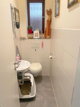 Gäste-WC