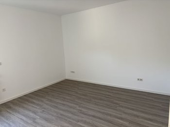 Schlafzimmer Teilansicht