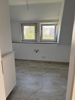 Küche Teilansicht
