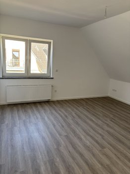 Schlafzimmer Teilansicht