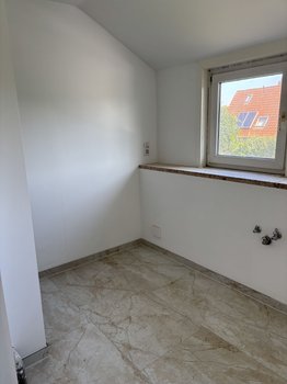 Küche Teilansicht