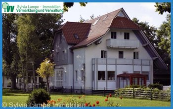 Hausansicht Nordseite