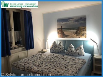 Ostseeurlaub - komfortable Ferienwohnung mit Sauna in Strandnähe zu vermieten