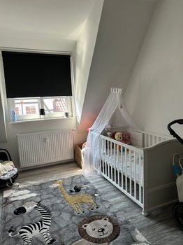 Kinderzimmer Teilansicht