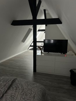 Hochparterre Schlafzimmer