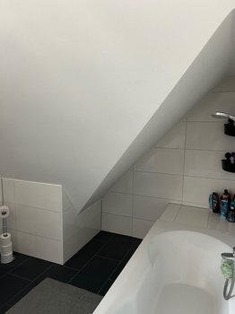 Teilansicht Badezimmer
