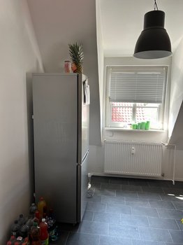 Teilansicht Küche