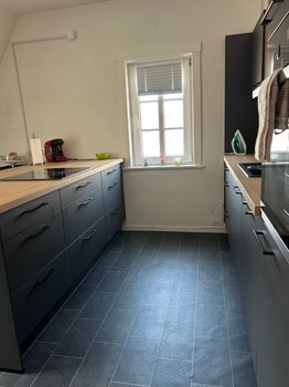 Teilansicht Küche
