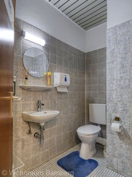 WC - Mitarbeiter