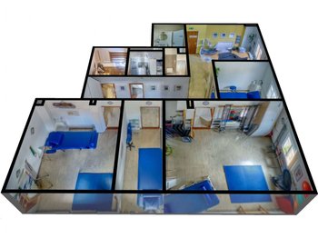 3D Grundriss