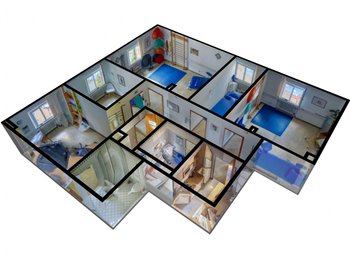 3D Grundriss