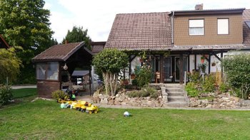 Gartenansicht