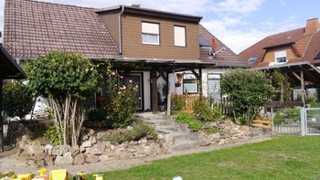 Gartenansicht
