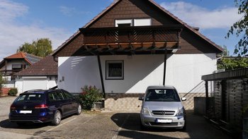 3 Stellplätze