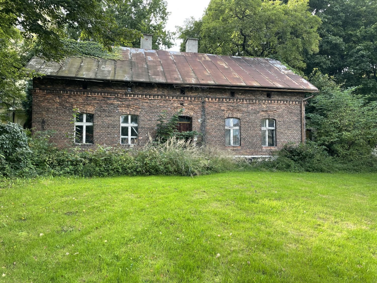 Ehem. Verwalterhaus
