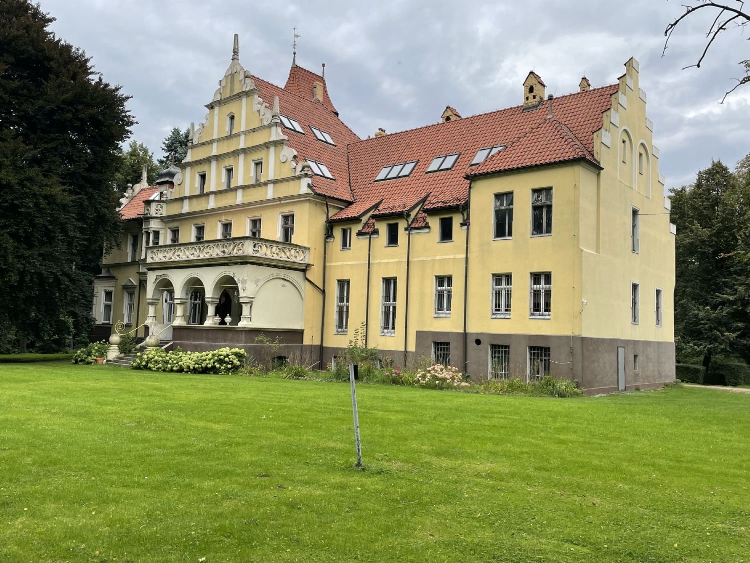 Vorderansicht
