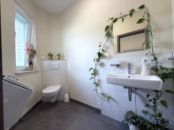 Gäste WC