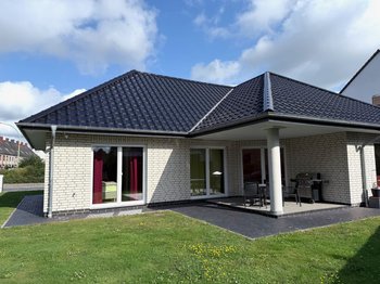 Außenansicht hinten