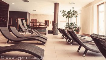 Immobilie Nordzypern | Spa in der Anlage