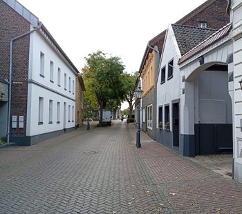Zuwegung