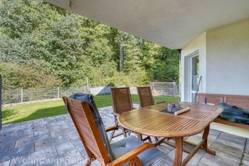 Außen Terrasse