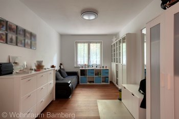 Schlafzimmer 2 / Kind 1