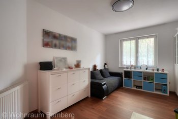 Schlafzimmer 2 / Kind 1