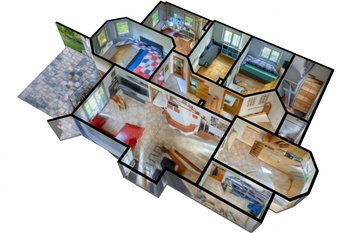3D Grundriss