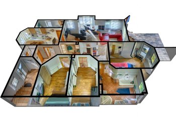 3D Grundriss