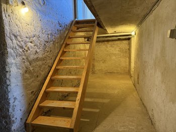 Keller Treppe