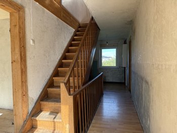 OG Treppe