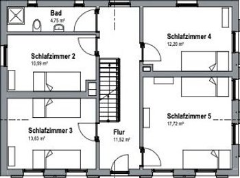 Grundriss OG