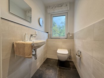 Gäste WC