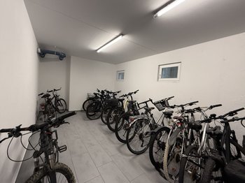 Fahrradkeller