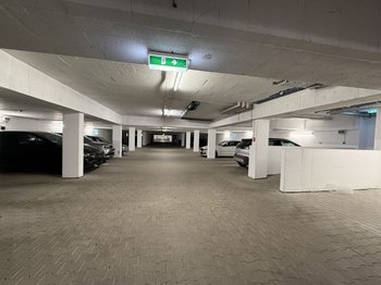 Tiefgarage