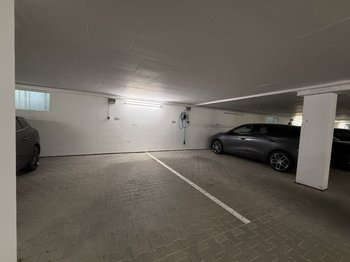 Privater TG-Stellplatz