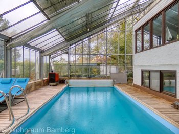 Glashaus UG Pool
